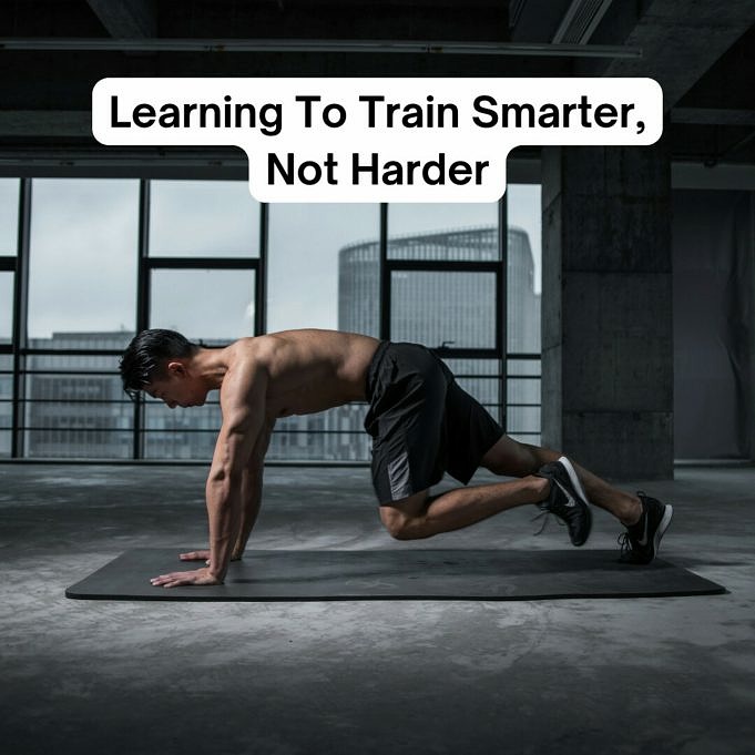 Train Smarter, Not Harder